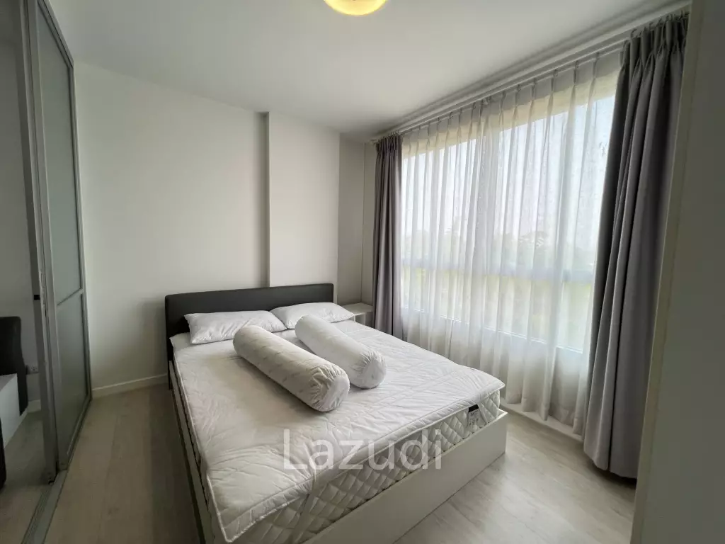 30 SQ.M. 1 Bedrooms Condo at Dcondo Hyde Chiang Rai