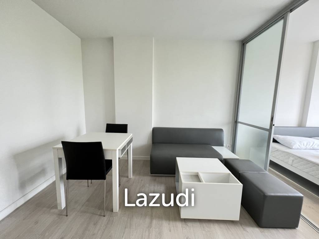 30 SQ.M. 1 Bedrooms Condo at Dcondo Hyde Chiang Rai
