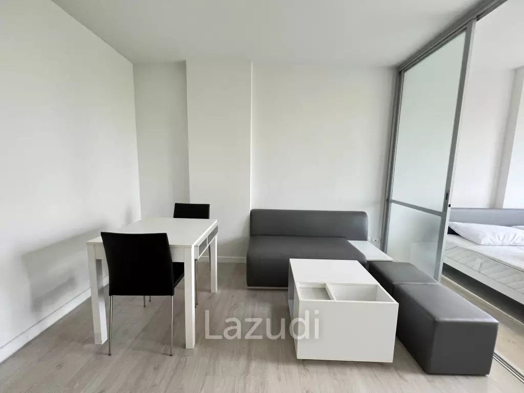 30 SQ.M. 1 Bedrooms Condo at Dcondo Hyde Chiang Rai
