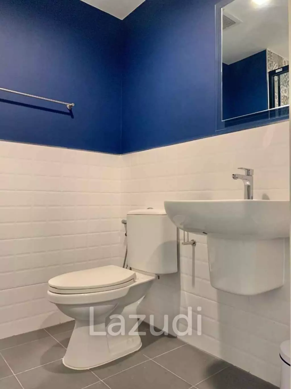 Studio 25.8 SQ.M The Base Central Condo For Sale