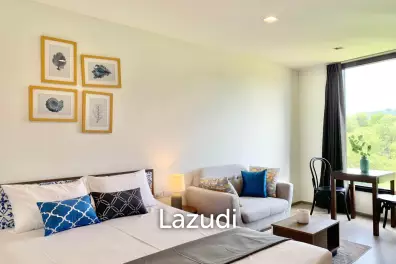 Studio 25.8 SQ.M The Base Central Condo For Sale