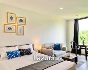 Studio 25.8 SQ.M The Base Central Condo For Sale