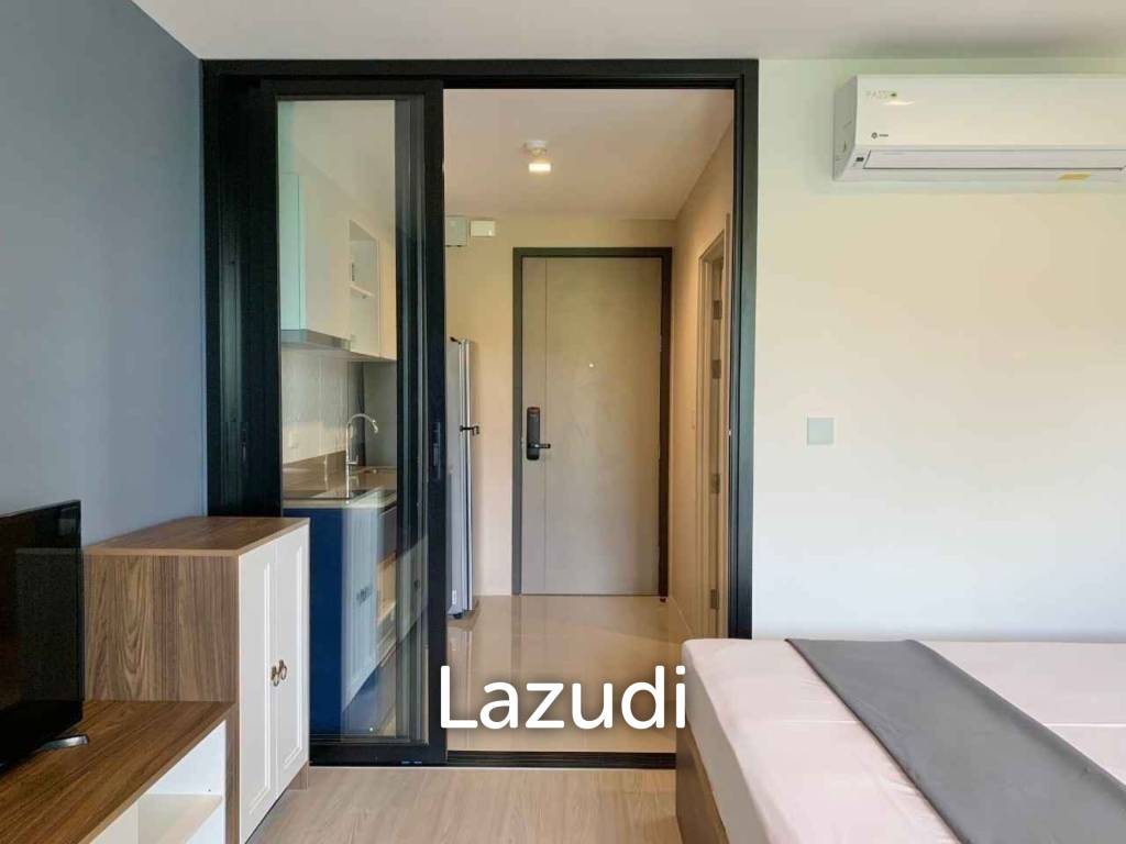 Studio 25.8 SQ.M The Base Central Condo For Sale