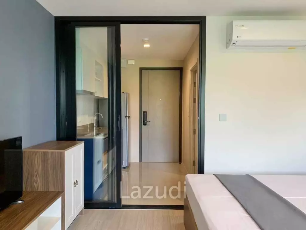 Studio 25.8 SQ.M The Base Central Condo For Sale