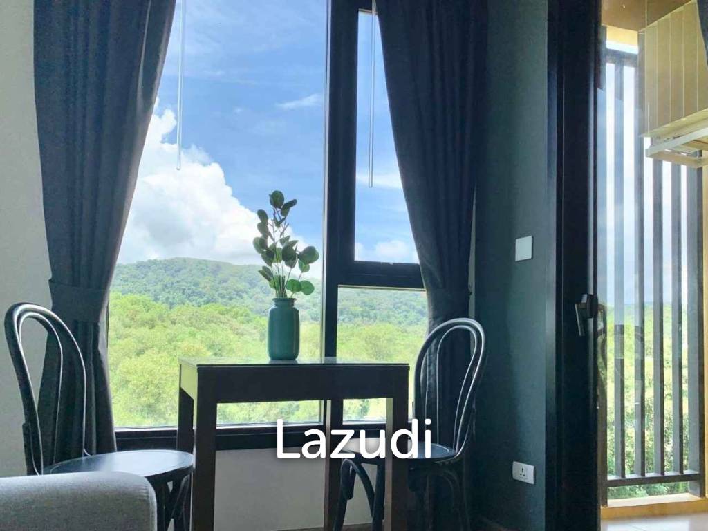 Studio 25.8 SQ.M The Base Central Condo For Sale