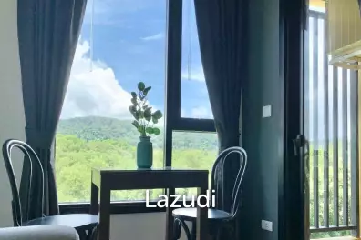 Studio 25.8 SQ.M The Base Central Condo For Sale