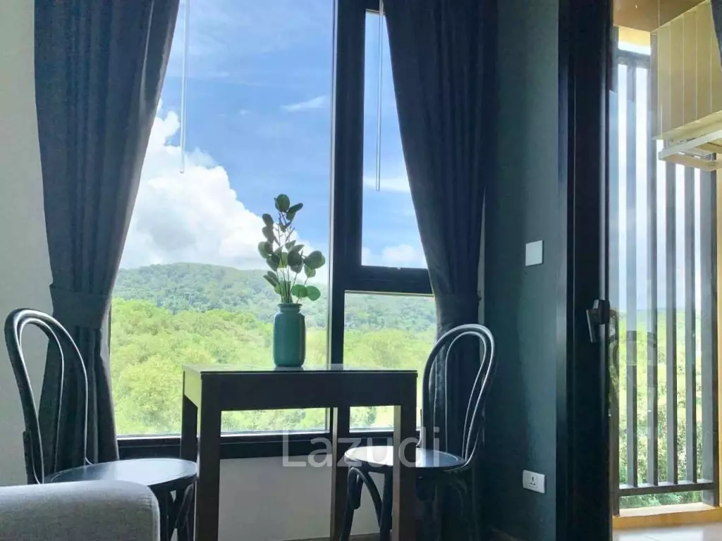 Studio 25.8 SQ.M The Base Central Condo For Sale