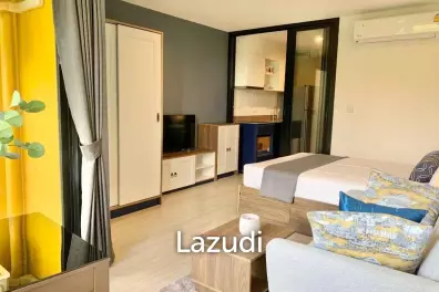 Studio 25.8 SQ.M The Base Central Condo For Sale