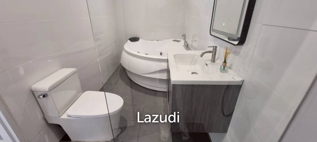 8 Bedrooms 9 Bathrooms 245 SQ.M. Suksabai Villa