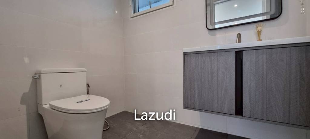 8 Bedrooms 9 Bathrooms 245 SQ.M. Suksabai Villa