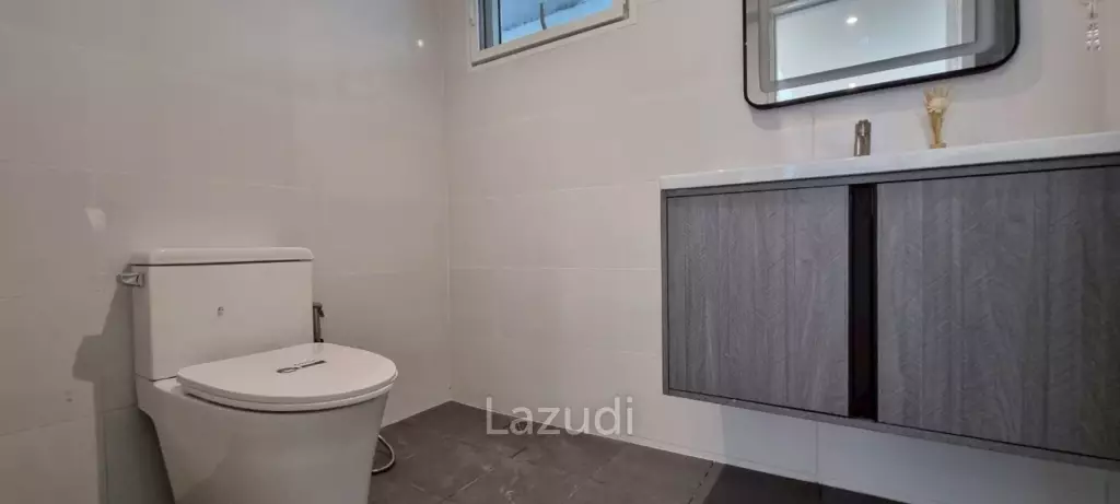 8 Bedrooms 9 Bathrooms 245 SQ.M. Suksabai Villa