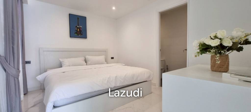 8 Bedrooms 9 Bathrooms 245 SQ.M. Suksabai Villa