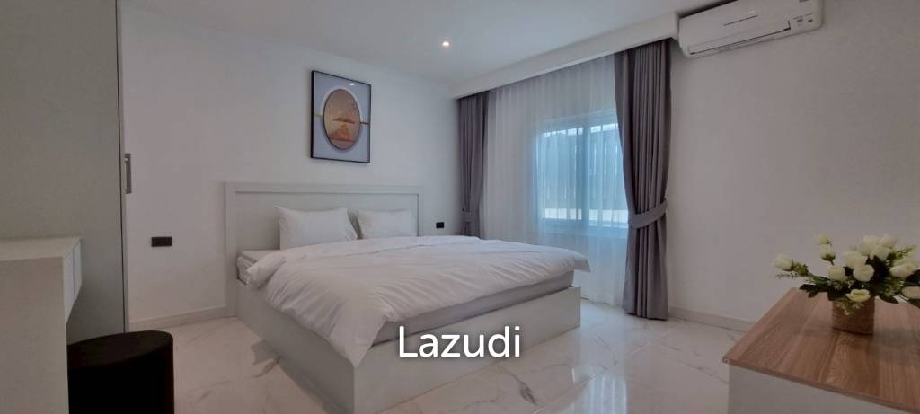 8 Bedrooms 9 Bathrooms 245 SQ.M. Suksabai Villa
