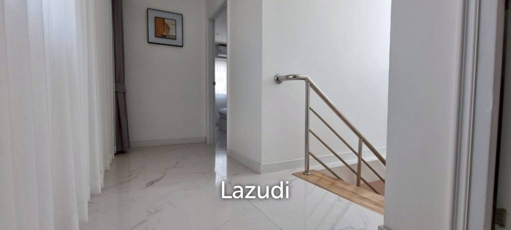 8 Bedrooms 9 Bathrooms 245 SQ.M. Suksabai Villa