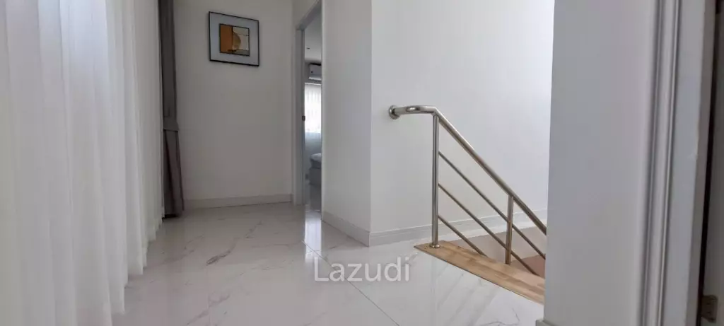 8 Bedrooms 9 Bathrooms 245 SQ.M. Suksabai Villa