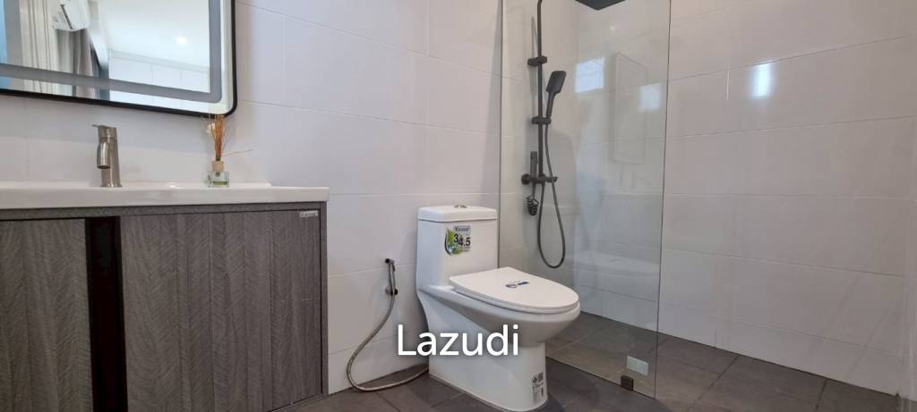 8 Bedrooms 9 Bathrooms 245 SQ.M. Suksabai Villa