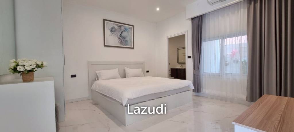 8 Bedrooms 9 Bathrooms 245 SQ.M. Suksabai Villa