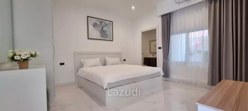 8 Bedrooms 9 Bathrooms 245 SQ.M. Suksabai Villa