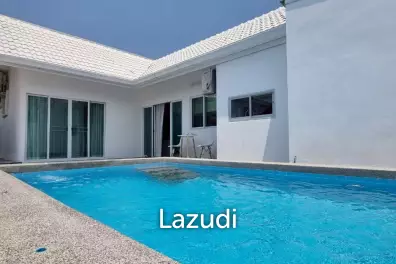 8 Bedrooms 9 Bathrooms 245 SQ.M. Suksabai Villa