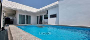 8 Bedrooms 9 Bathrooms 245 SQ.M. Suksabai Villa