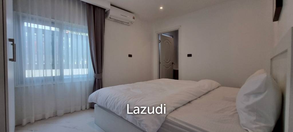 8 Bedrooms 9 Bathrooms 245 SQ.M. Suksabai Villa