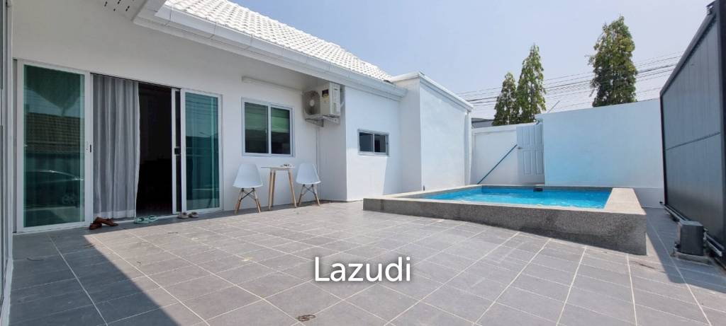 8 Bedrooms 9 Bathrooms 245 SQ.M. Suksabai Villa