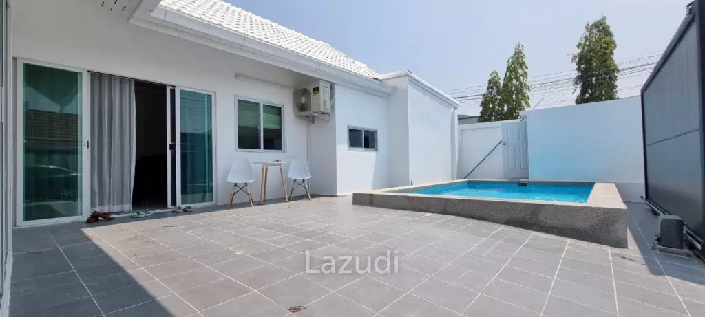 8 Bedrooms 9 Bathrooms 245 SQ.M. Suksabai Villa