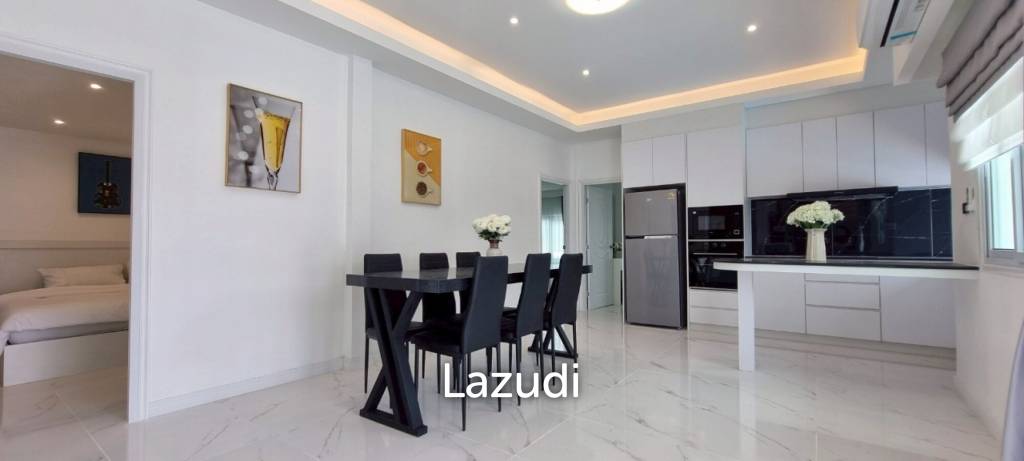 8 Bedrooms 9 Bathrooms 245 SQ.M. Suksabai Villa