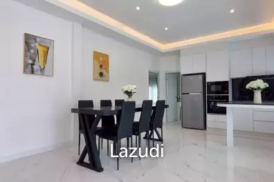8 Bedrooms 9 Bathrooms 245 SQ.M. Suksabai Villa