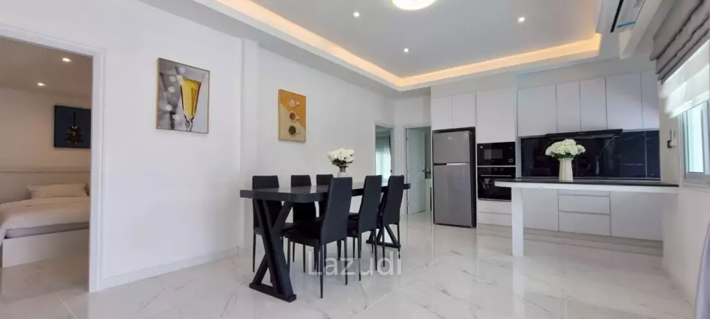 8 Bedrooms 9 Bathrooms 245 SQ.M. Suksabai Villa