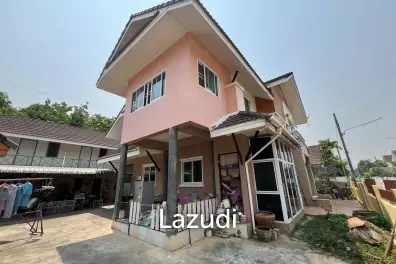 5 Bedroom House for Sale in Koolpunt Ville Chiang Rai