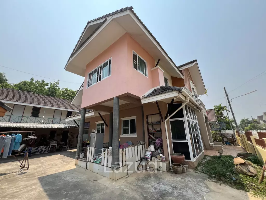 5 Bedroom House for Sale in Koolpunt Ville Chiang Rai