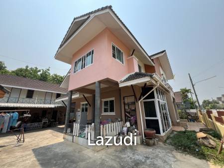 5 Bedroom House for Sale in Koolpunt Ville Chiang Rai