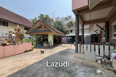 5 Bedroom House for Sale in Koolpunt Ville Chiang Rai