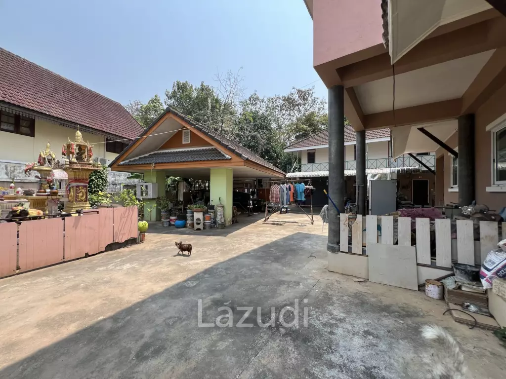 5 Bedroom House for Sale in Koolpunt Ville Chiang Rai