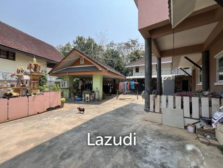 5 Bedroom House for Sale in Koolpunt Ville Chiang Rai