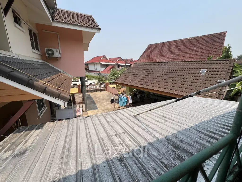 5 Bedroom House for Sale in Koolpunt Ville Chiang Rai