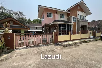 5 Bedroom House for Sale in Koolpunt Ville Chiang Rai