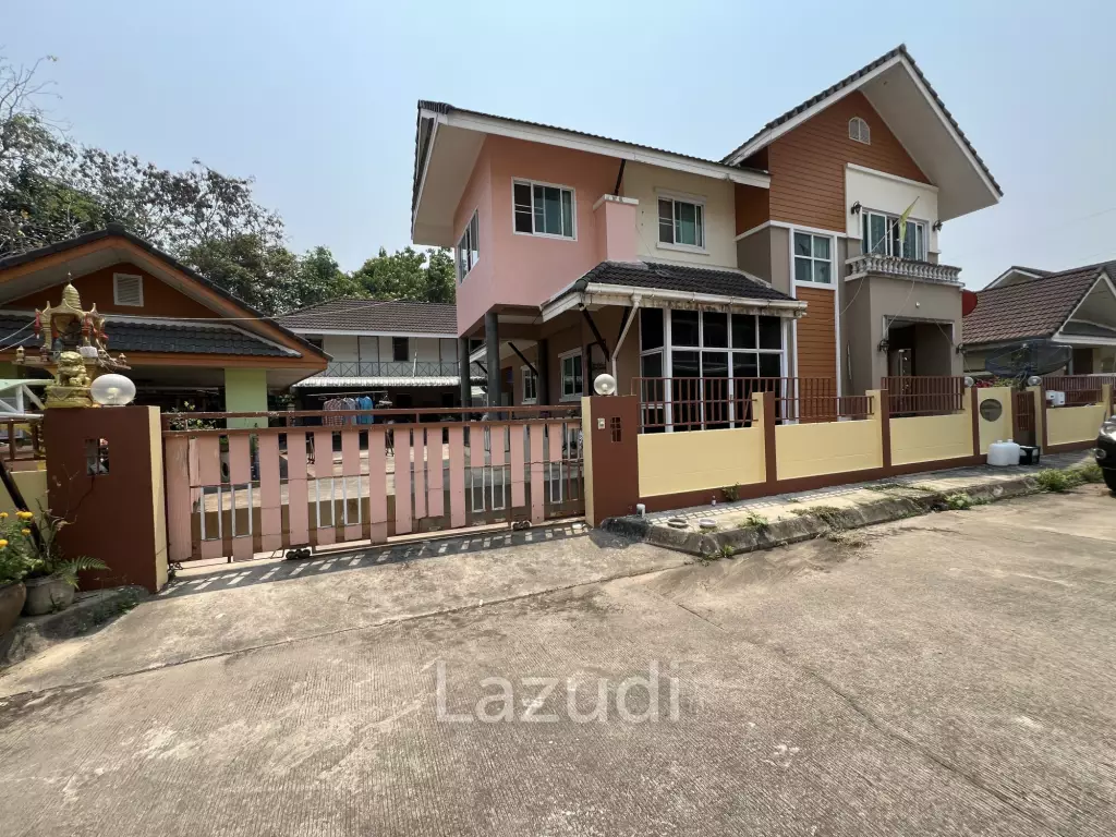 5 Bedroom House for Sale in Koolpunt Ville Chiang Rai