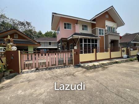 5 Bedroom House for Sale in Koolpunt Ville Chiang Rai