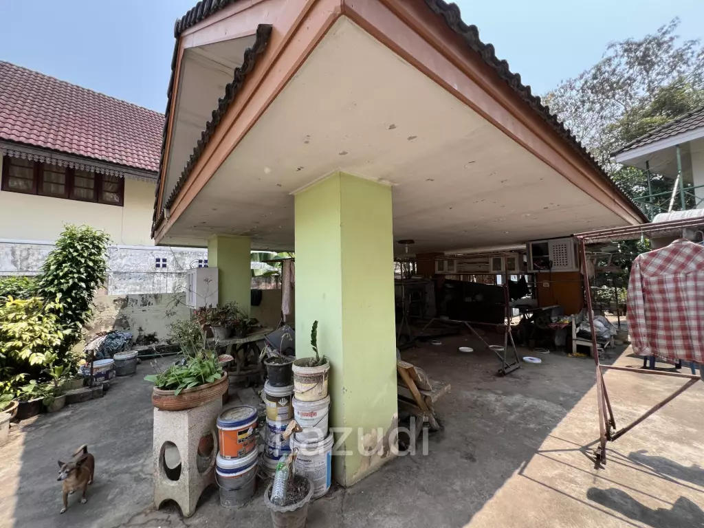 5 Bedroom House for Sale in Koolpunt Ville Chiang Rai