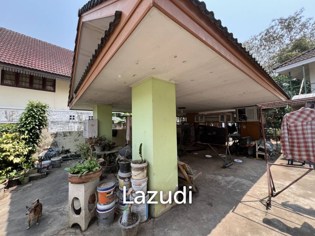 5 Bedroom House for Sale in Koolpunt Ville Chiang Rai