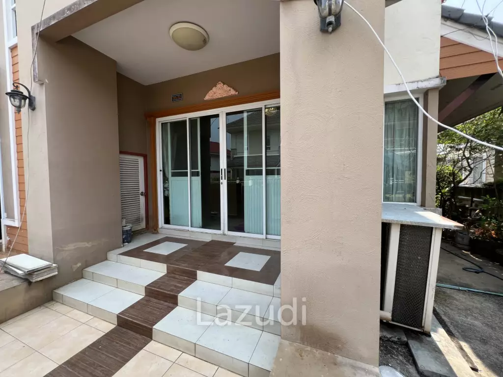 5 Bedroom House for Sale in Koolpunt Ville Chiang Rai