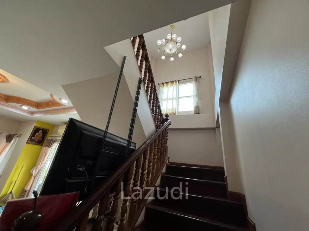 5 Bedroom House for Sale in Koolpunt Ville Chiang Rai
