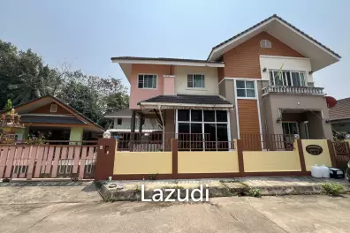 5 Bedroom House for Sale in Koolpunt Ville Chiang Rai
