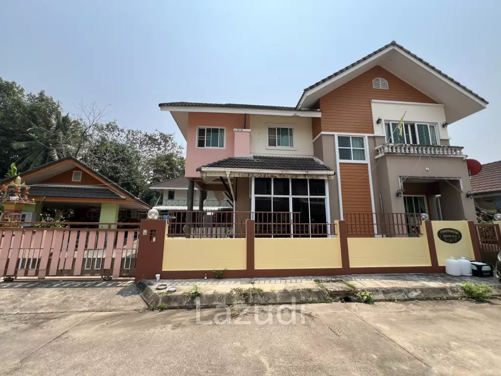 5 Bedroom House for Sale in Koolpunt Ville Chiang Rai