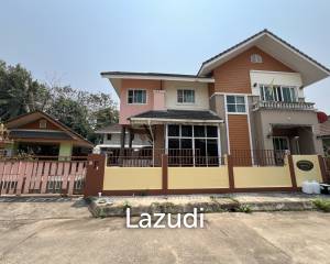 5 Bedroom House for Sale in Koolpunt Ville Chiang Rai