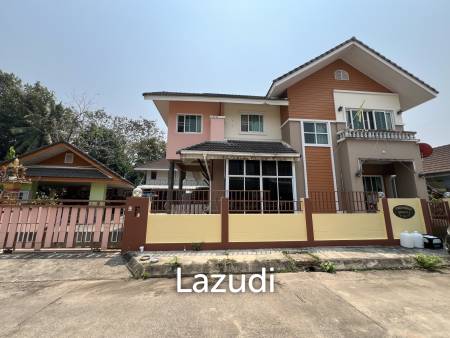 5 Bedroom House for Sale in Koolpunt Ville Chiang Rai