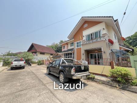 5 Bedroom House for Sale in Koolpunt Ville Chiang Rai