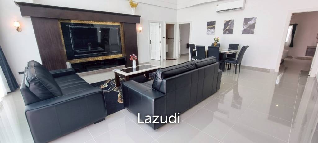 4 Bedrooms 5 Bathrooms 250 SQ.M. Suksabai Villa